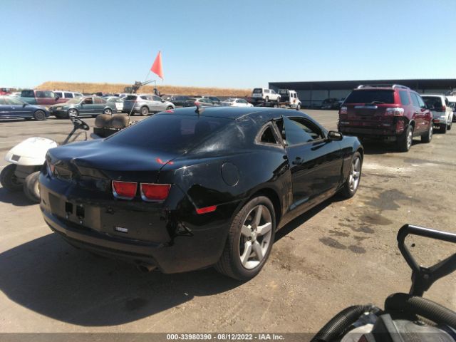 Photo 3 VIN: 2G1FC1ED9B9163153 - CHEVROLET CAMARO 