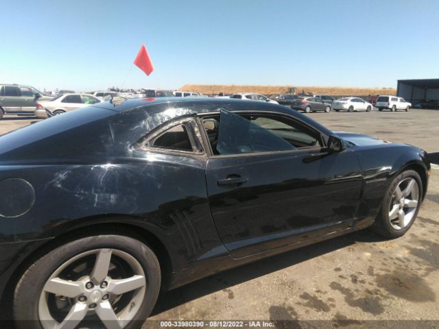 Photo 5 VIN: 2G1FC1ED9B9163153 - CHEVROLET CAMARO 