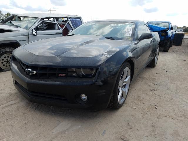 Photo 1 VIN: 2G1FC1ED9B9194161 - CHEVROLET CAMARO LT 