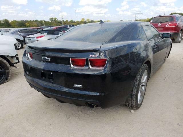 Photo 3 VIN: 2G1FC1ED9B9194161 - CHEVROLET CAMARO LT 