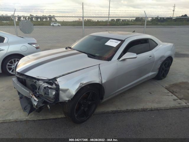 Photo 1 VIN: 2G1FC1ED9B9201853 - CHEVROLET CAMARO 