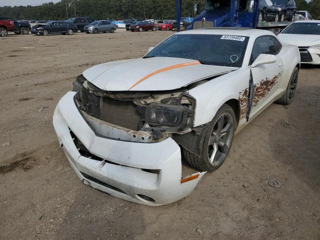 Photo 1 VIN: 2G1FC1ED9B9206082 - CHEVROLET CAMARO LT 