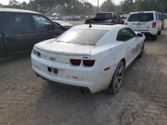 Photo 3 VIN: 2G1FC1ED9B9206082 - CHEVROLET CAMARO LT 