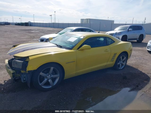 Photo 1 VIN: 2G1FC1ED9B9211217 - CHEVROLET CAMARO 