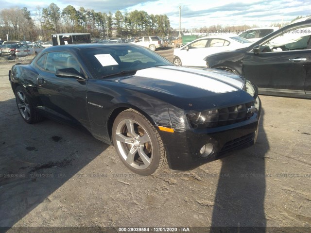 Photo 0 VIN: 2G1FC1ED9B9212089 - CHEVROLET CAMARO 