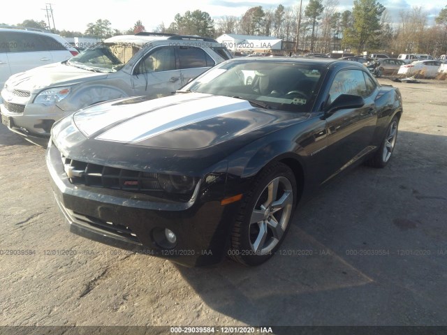 Photo 1 VIN: 2G1FC1ED9B9212089 - CHEVROLET CAMARO 