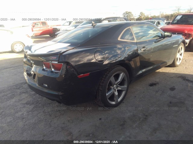 Photo 3 VIN: 2G1FC1ED9B9212089 - CHEVROLET CAMARO 