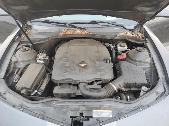 Photo 10 VIN: 2G1FC1EDXB9105536 - CHEVROLET CAMARO LT 