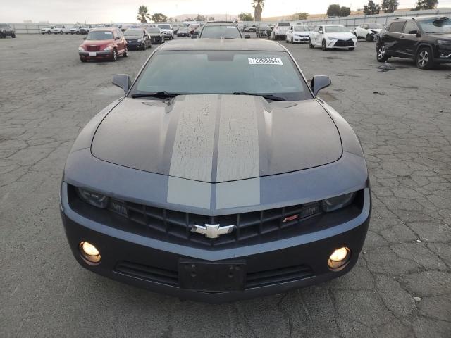 Photo 4 VIN: 2G1FC1EDXB9105536 - CHEVROLET CAMARO LT 