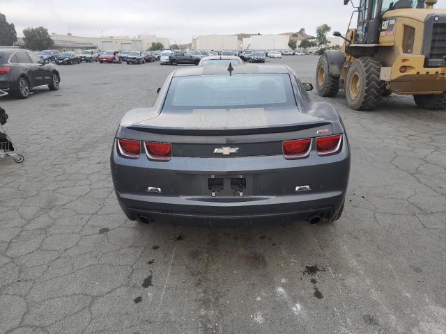 Photo 5 VIN: 2G1FC1EDXB9105536 - CHEVROLET CAMARO LT 