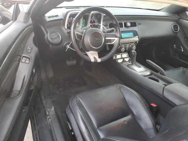 Photo 7 VIN: 2G1FC1EDXB9105536 - CHEVROLET CAMARO LT 