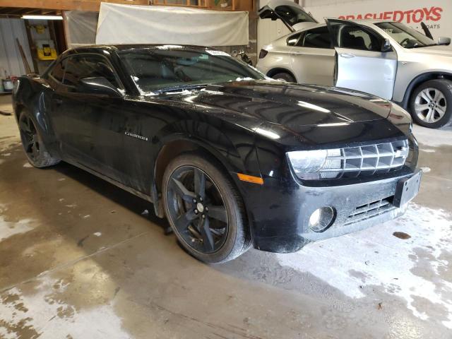 Photo 3 VIN: 2G1FC1EDXB9108520 - CHEVROLET CAMARO LT 