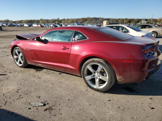 Photo 1 VIN: 2G1FC1EDXB9119291 - CHEVROLET CAMARO 