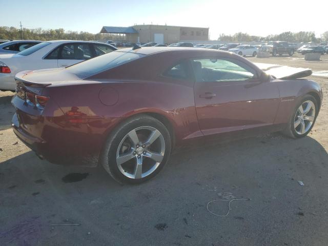 Photo 2 VIN: 2G1FC1EDXB9119291 - CHEVROLET CAMARO 