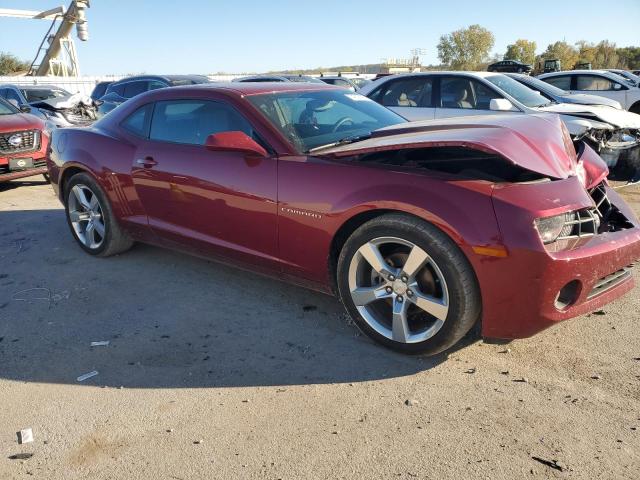 Photo 3 VIN: 2G1FC1EDXB9119291 - CHEVROLET CAMARO 