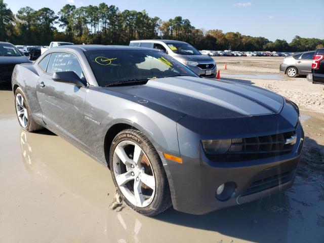 Photo 0 VIN: 2G1FC1EDXB9127228 - CHEVROLET CAMARO LT 