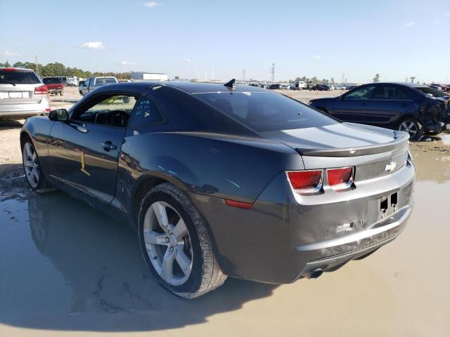 Photo 2 VIN: 2G1FC1EDXB9127228 - CHEVROLET CAMARO LT 