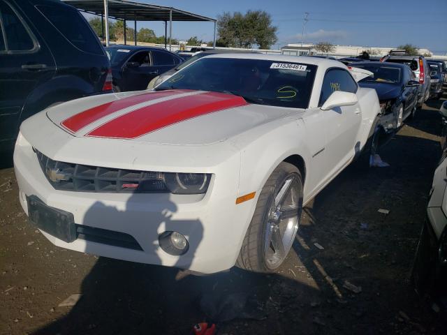 Photo 1 VIN: 2G1FC1EDXB9135183 - CHEVROLET CAMARO LT 