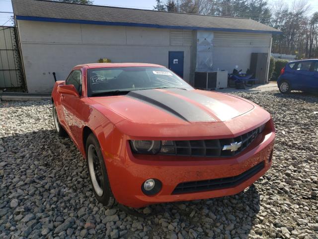 Photo 0 VIN: 2G1FC1EDXB9136382 - CHEVROLET CAMARO LT 