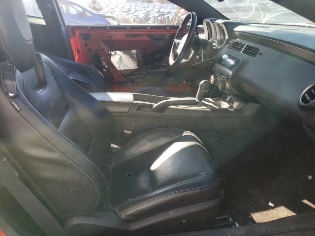 Photo 4 VIN: 2G1FC1EDXB9136382 - CHEVROLET CAMARO LT 