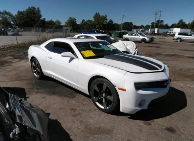 Photo 0 VIN: 2G1FC1EDXB9165655 - CHEVROLET CAMARO 