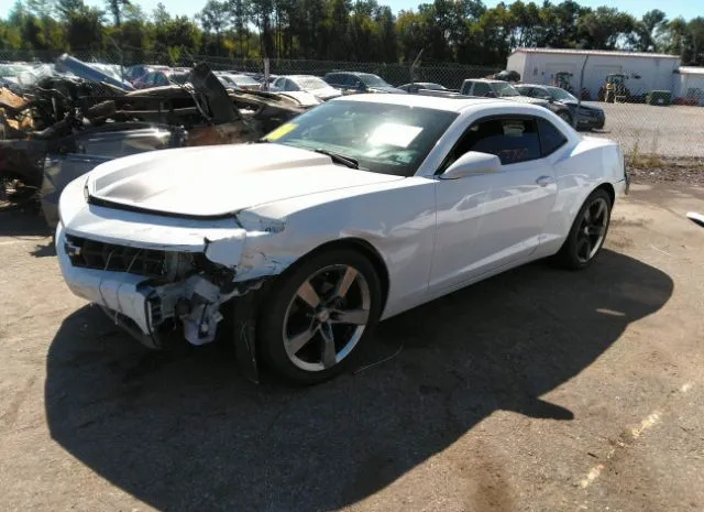 Photo 1 VIN: 2G1FC1EDXB9165655 - CHEVROLET CAMARO 