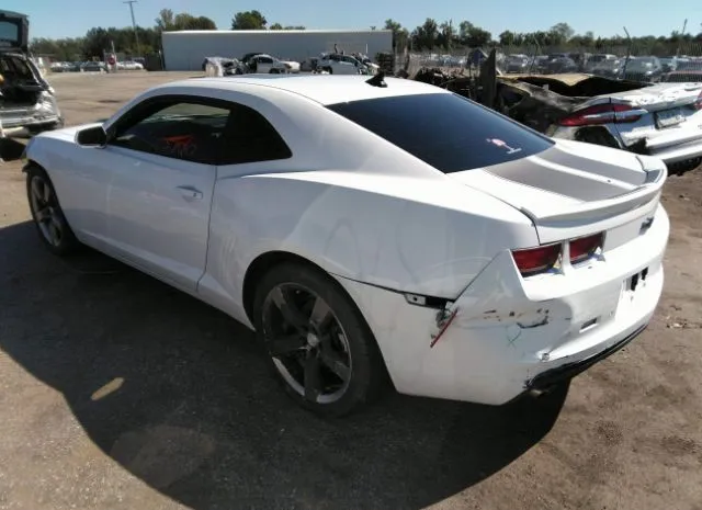 Photo 2 VIN: 2G1FC1EDXB9165655 - CHEVROLET CAMARO 