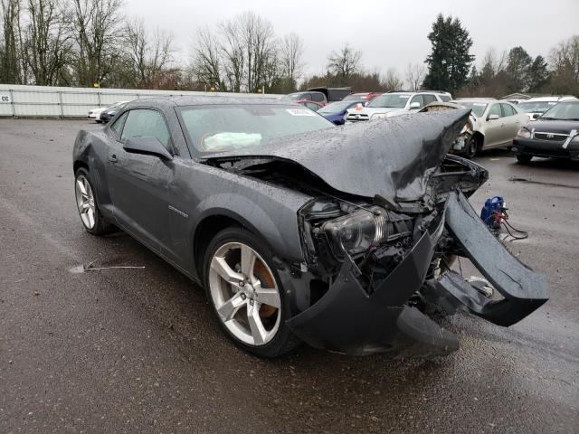 Photo 0 VIN: 2G1FC1EDXB9167664 - CHEVROLET CAMARO LT 