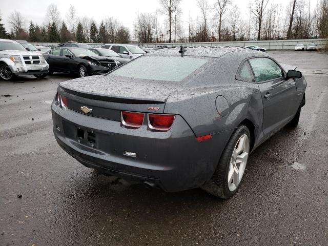 Photo 3 VIN: 2G1FC1EDXB9167664 - CHEVROLET CAMARO LT 