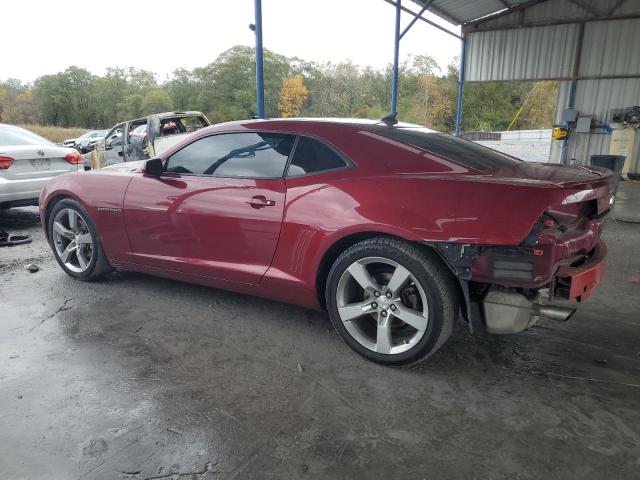 Photo 1 VIN: 2G1FC1EDXB9167986 - CHEVROLET CAMARO LT 