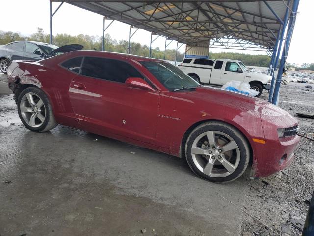 Photo 3 VIN: 2G1FC1EDXB9167986 - CHEVROLET CAMARO LT 