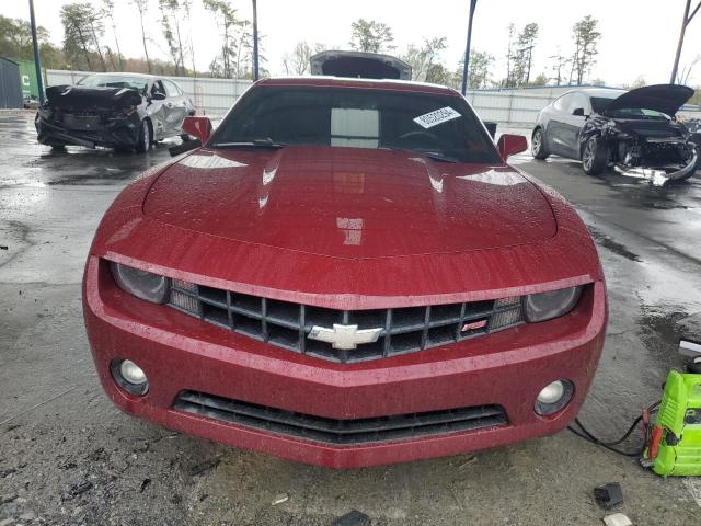 Photo 4 VIN: 2G1FC1EDXB9167986 - CHEVROLET CAMARO LT 