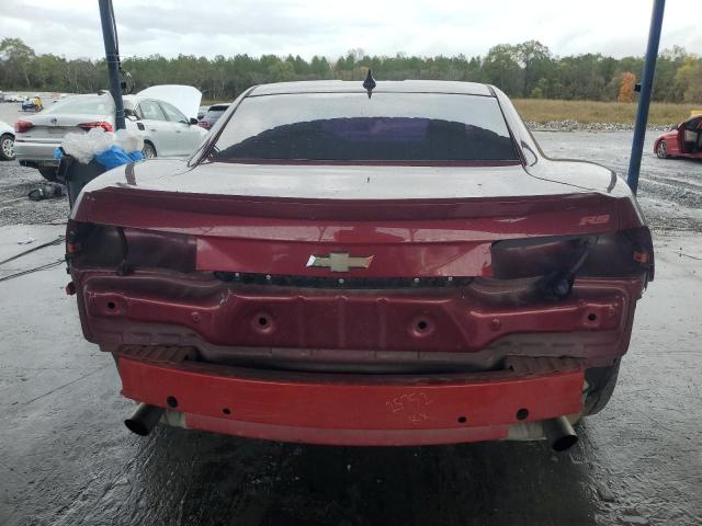 Photo 5 VIN: 2G1FC1EDXB9167986 - CHEVROLET CAMARO LT 