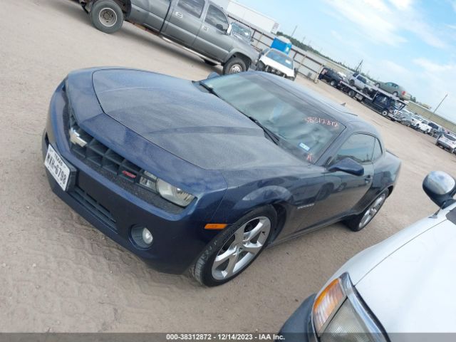 Photo 1 VIN: 2G1FC1EDXB9172234 - CHEVROLET CAMARO 