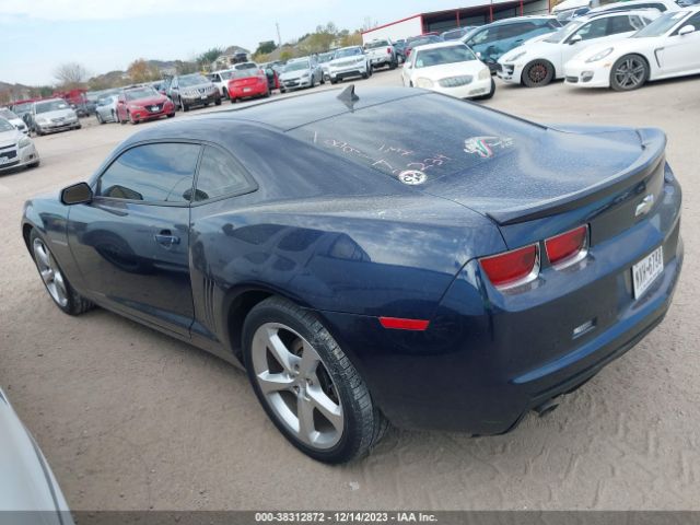 Photo 2 VIN: 2G1FC1EDXB9172234 - CHEVROLET CAMARO 