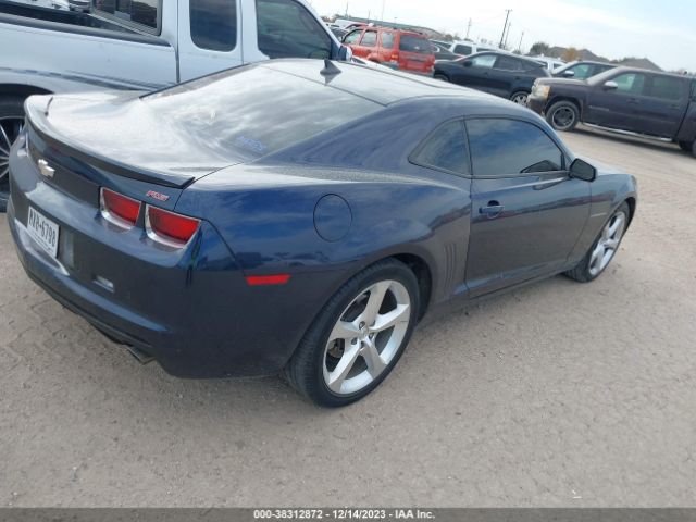 Photo 3 VIN: 2G1FC1EDXB9172234 - CHEVROLET CAMARO 