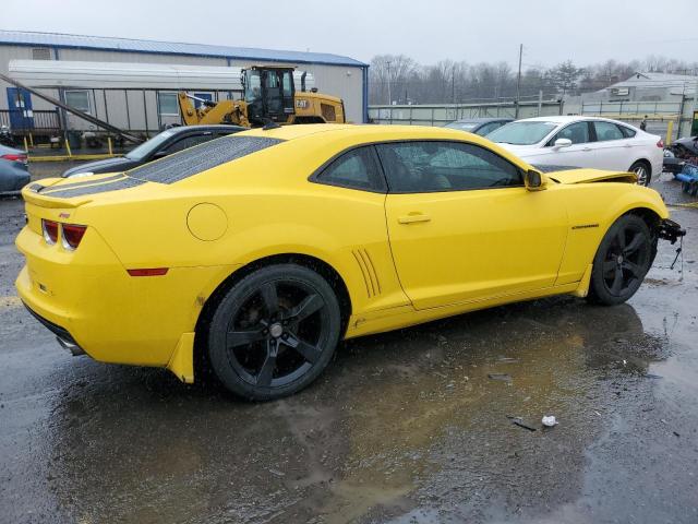 Photo 2 VIN: 2G1FC1EDXB9181161 - CHEVROLET CAMARO 