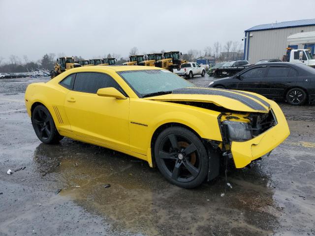 Photo 3 VIN: 2G1FC1EDXB9181161 - CHEVROLET CAMARO 