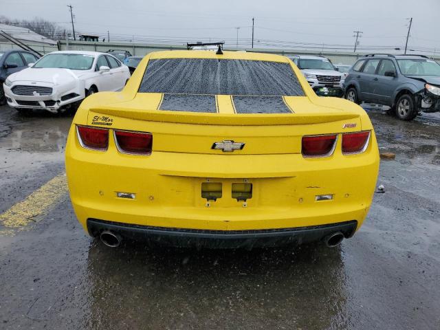 Photo 5 VIN: 2G1FC1EDXB9181161 - CHEVROLET CAMARO 