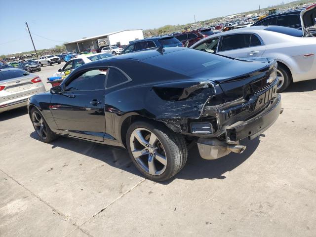 Photo 1 VIN: 2G1FC1EDXB9194380 - CHEVROLET CAMARO LT 