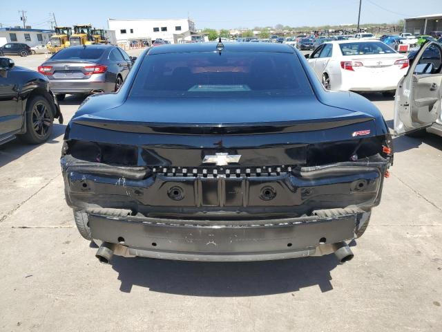 Photo 5 VIN: 2G1FC1EDXB9194380 - CHEVROLET CAMARO LT 