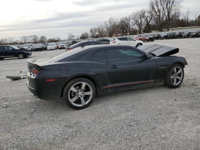 Photo 2 VIN: 2G1FC1EDXB9211906 - CHEVROLET CAMARO LT 