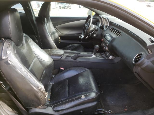 Photo 4 VIN: 2G1FC1EV0A9101194 - CHEVROLET CAMARO LT 