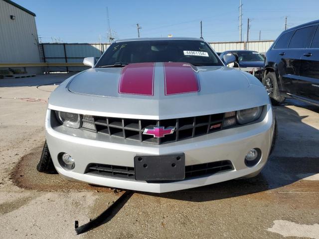 Photo 4 VIN: 2G1FC1EV0A9105648 - CHEVROLET CAMARO 