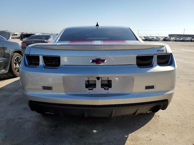 Photo 5 VIN: 2G1FC1EV0A9105648 - CHEVROLET CAMARO 