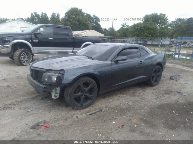 Photo 1 VIN: 2G1FC1EV0A9122241 - CHEVROLET CAMARO 