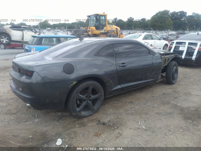 Photo 3 VIN: 2G1FC1EV0A9122241 - CHEVROLET CAMARO 