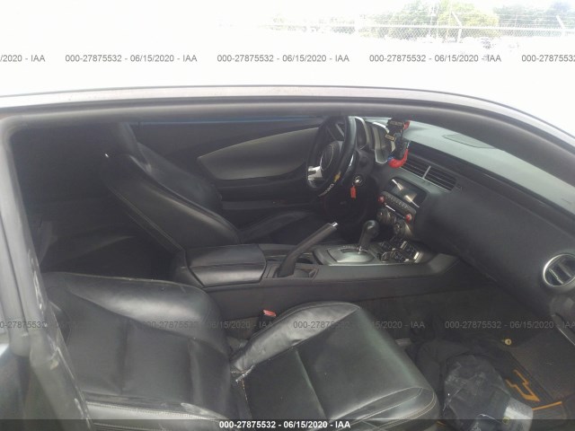 Photo 4 VIN: 2G1FC1EV0A9122241 - CHEVROLET CAMARO 