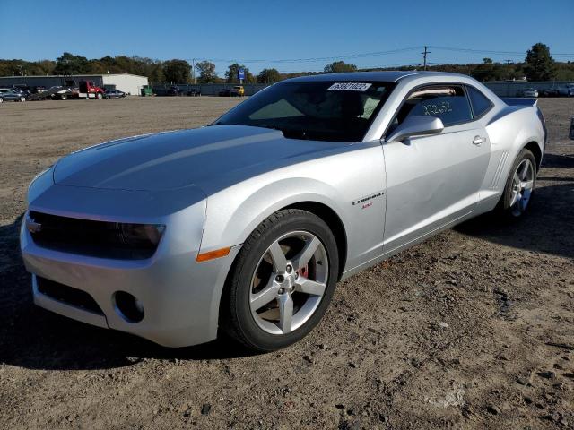 Photo 1 VIN: 2G1FC1EV0A9158317 - CHEVROLET CAMARO LT 