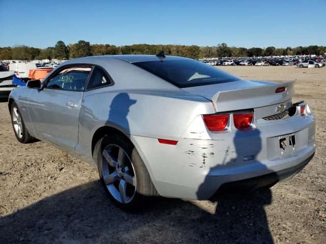 Photo 2 VIN: 2G1FC1EV0A9158317 - CHEVROLET CAMARO LT 